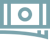 Dollar bills icon