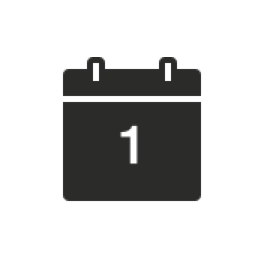calendar icon