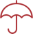 umbrella icon