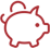 piggy bank icon
