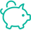 piggy bank icon