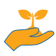 Icon depicting a piggy bank