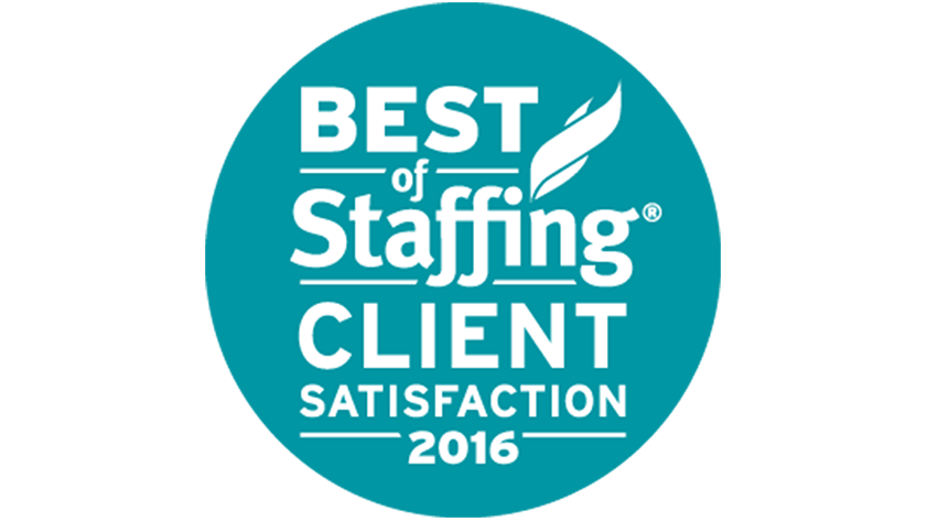 Best of Staffing client satisfaction