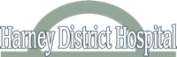 Harney District Hospital Jobs