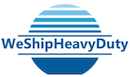 We Ship Heavy Duty Jobs