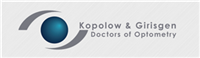 Kopolow & Girisgen Doctors of Optometry Jobs