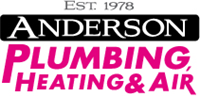 Anderson Plumbing Heating & Air Jobs
