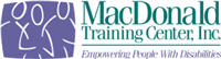 MacDonald Training Center Jobs