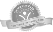 Caring Star Logo