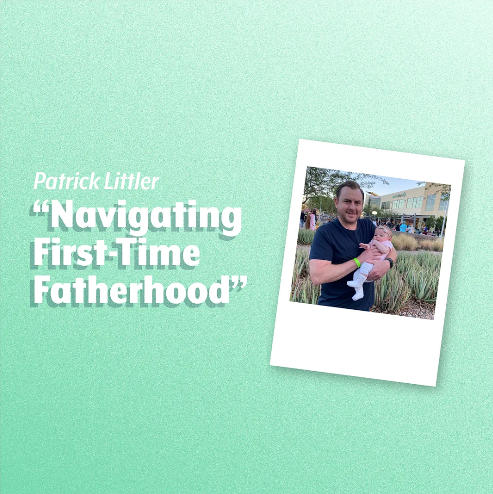 Navigating First-Time Fatherhood