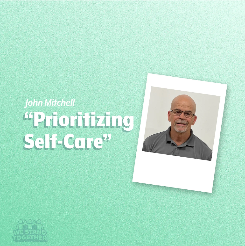 Priotizing Self Care