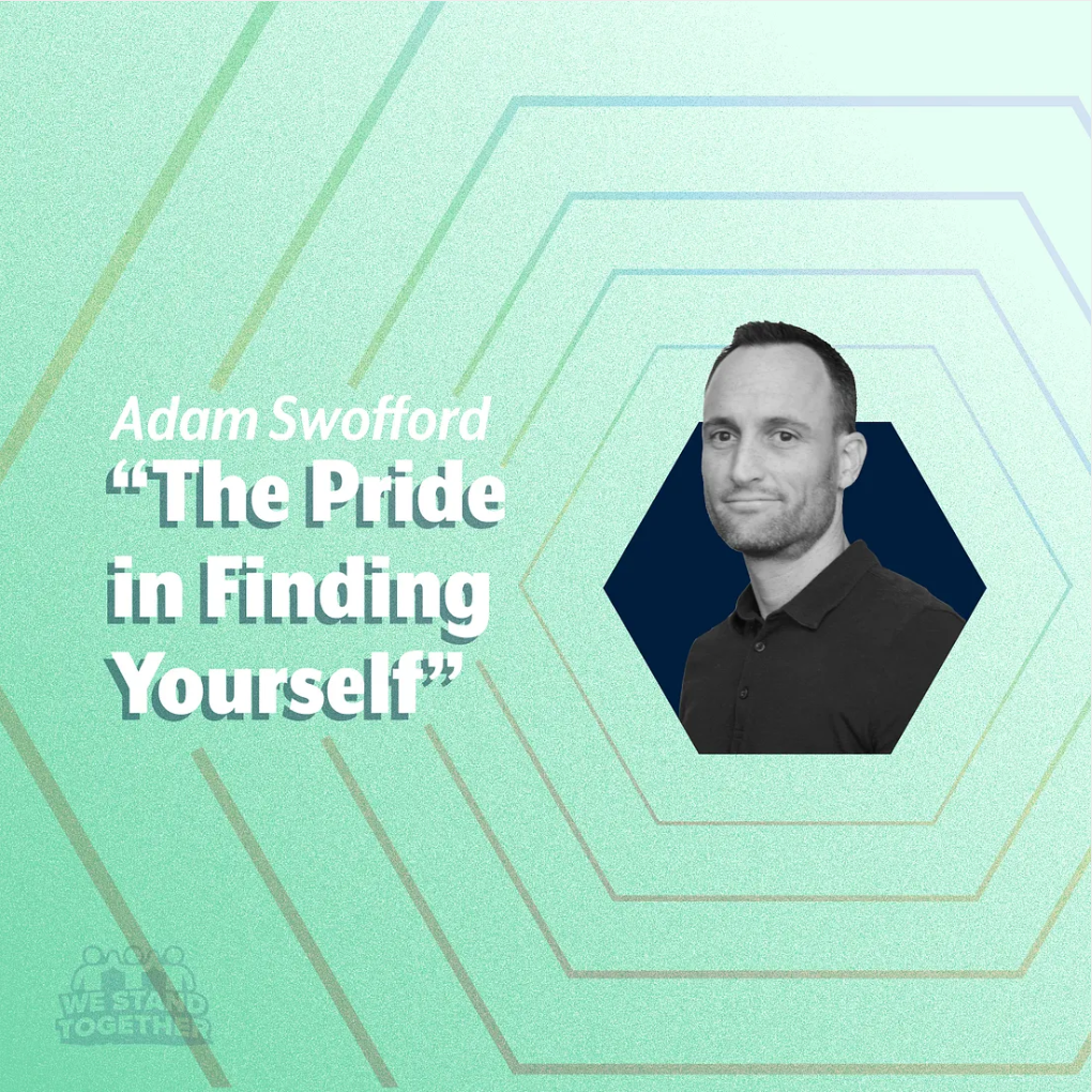 The Pride in Finding Yourself
