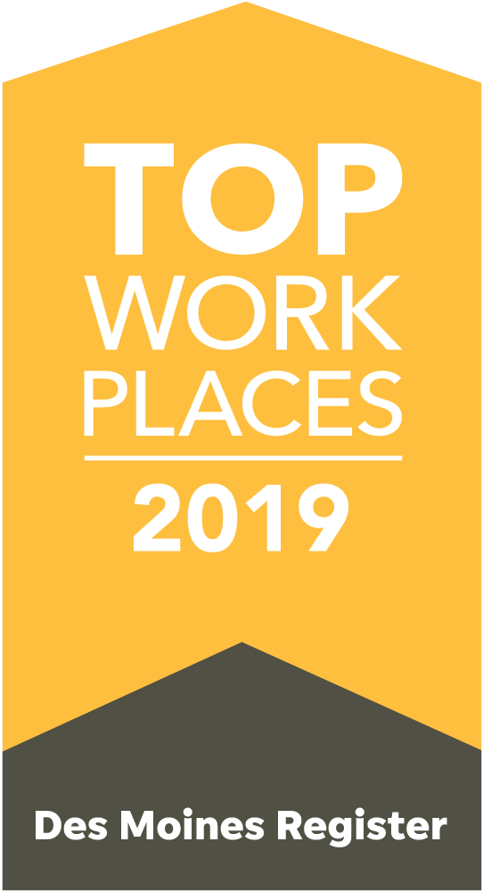 top places to work 2019