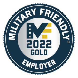 Military Friendly Employer Logo