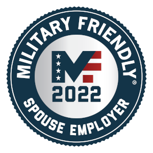 Military Spouse Friendly Employer Logo
