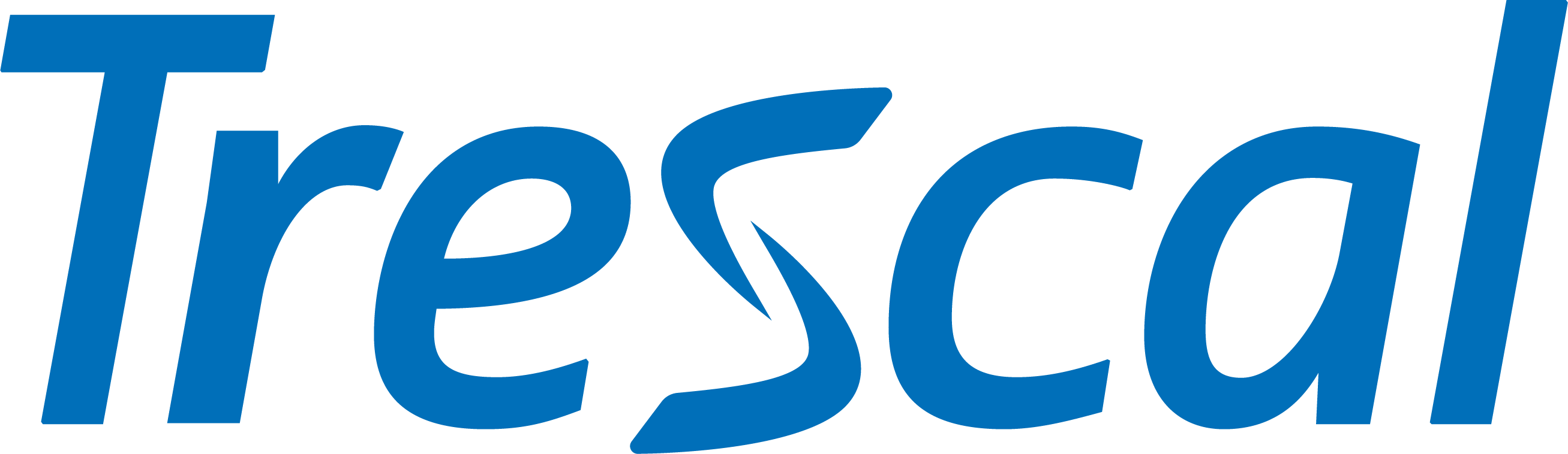 Trescal Logo