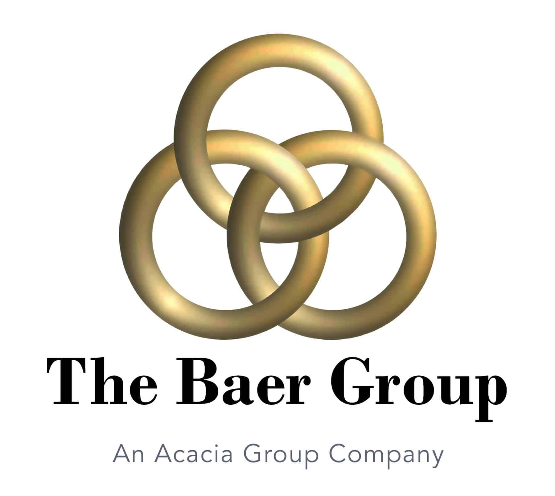 The Baer Group logo