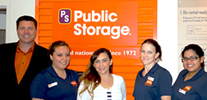 Careers At Public Storage