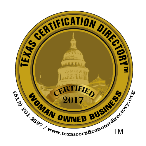 Woman Owned Business Certification