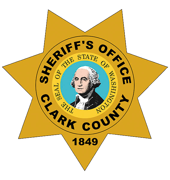Clark County Sheriff’s Office Logo