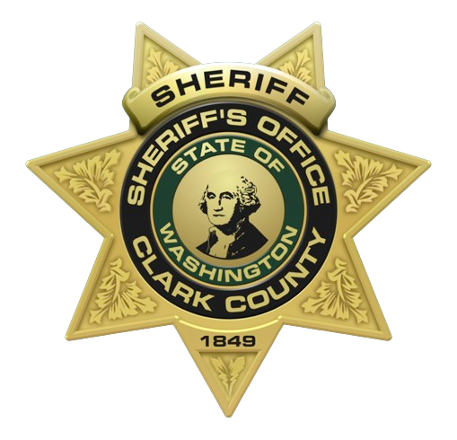 Clark County Sheriff’s Office Logo