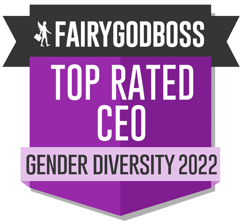 Fairy god boss Top rated CEO, Gender Diversity 2022