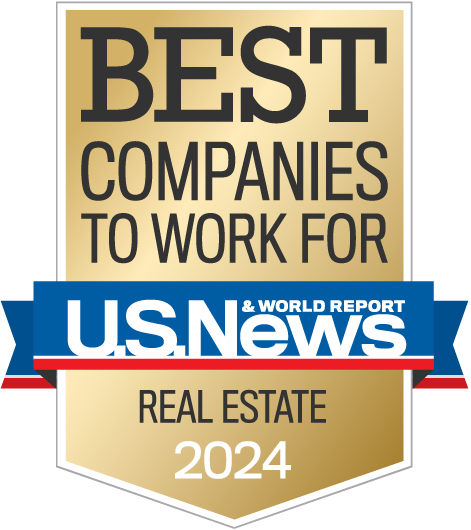 Best Companies to work for in Real Estate 2023