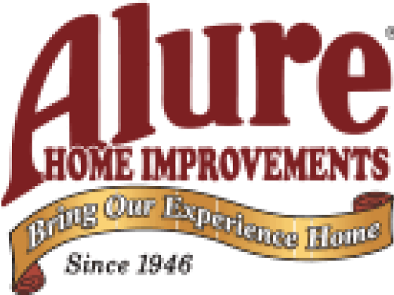 Alure Home Improvements Logo