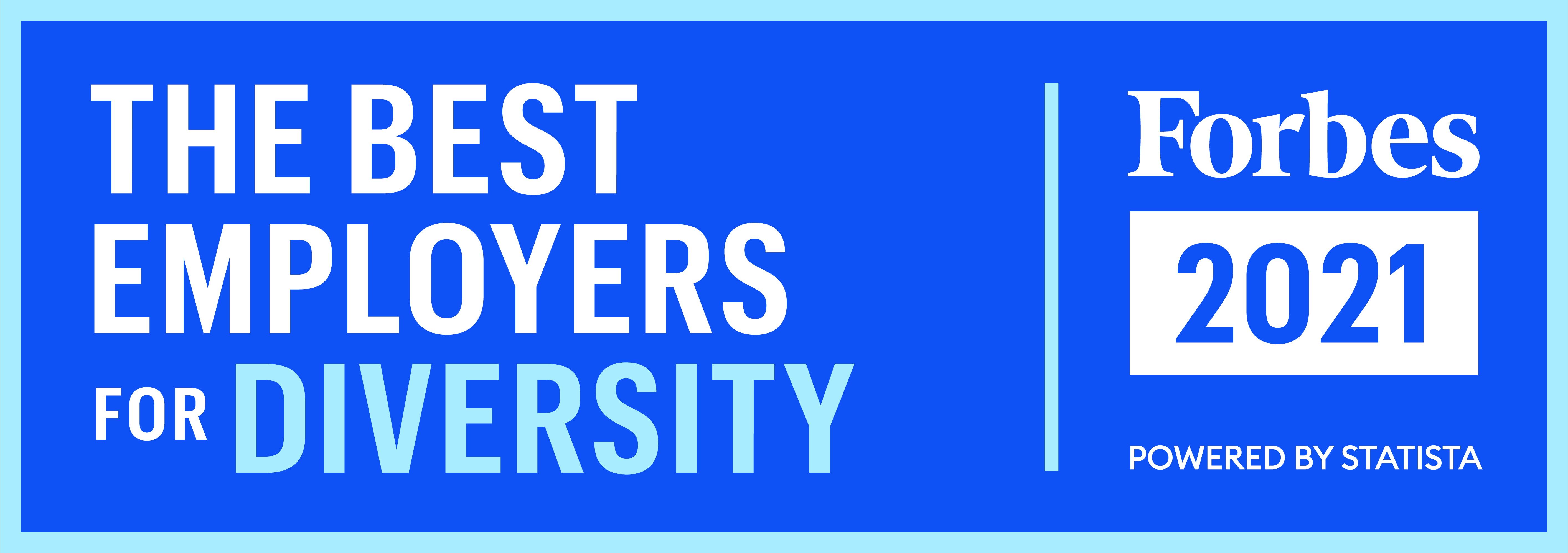 The Best Employers for Diversity 2021