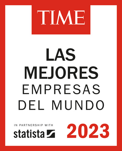 Time Las Mejores Empresas Del Mundo 2023