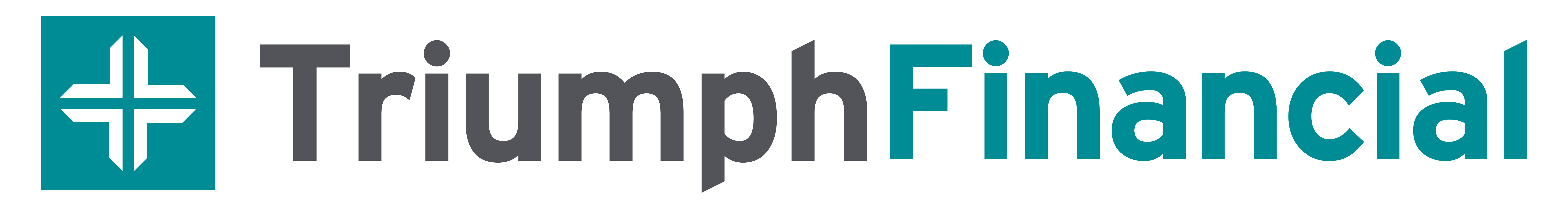 Triumph Financial's Logo