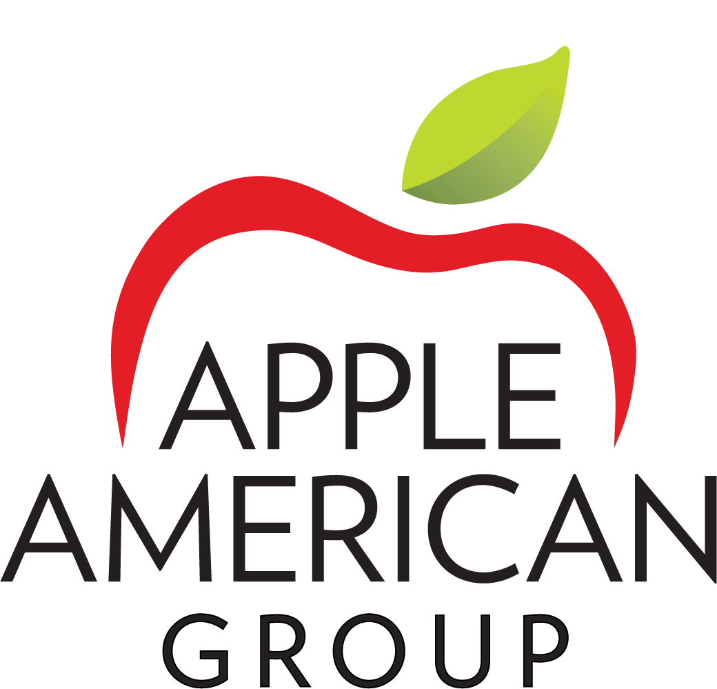 American apples