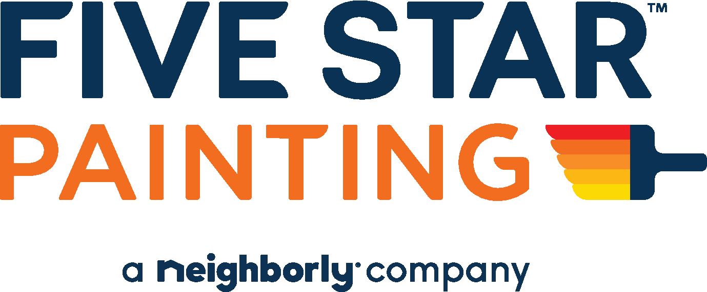 Five Star Painting's Logo