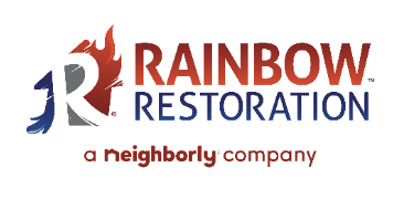Rainbow International's Logo