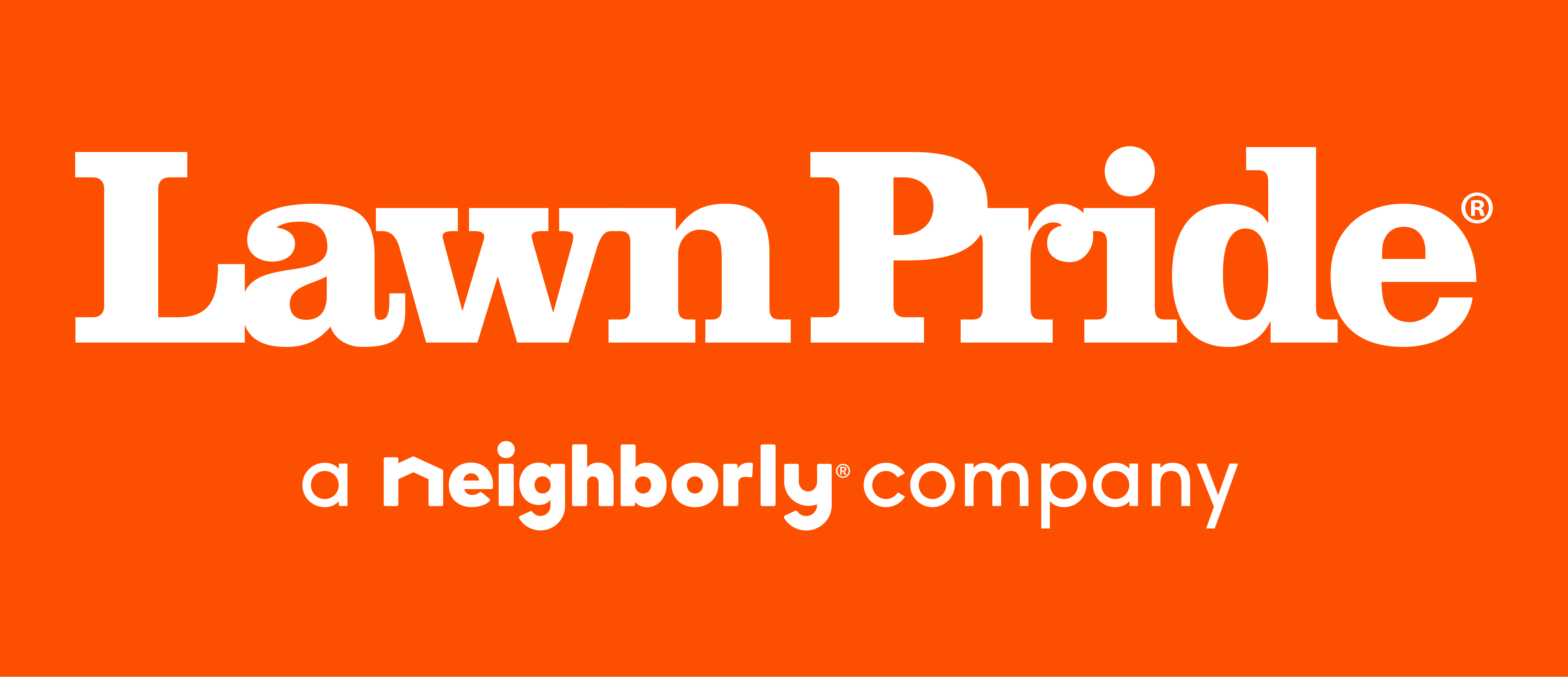 Lawn Pride's Logo
