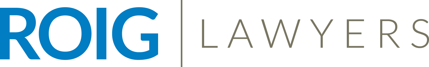 Roig Law Firm's logo