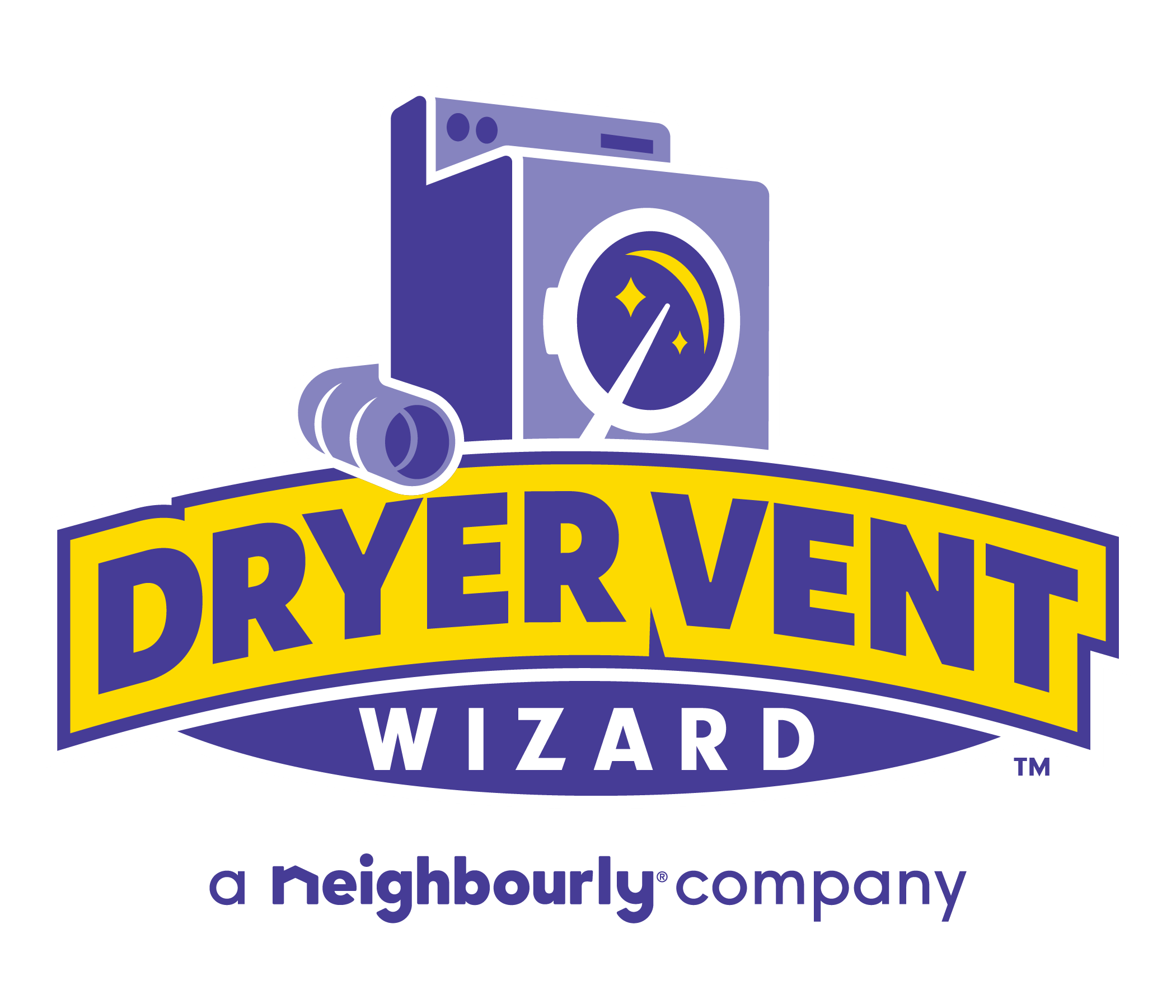 Dryer Vent Wizard's Logo