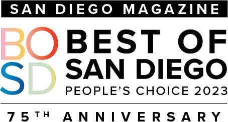 Best of San Diego Award