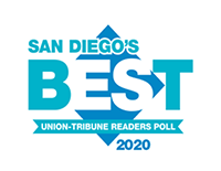 San Diego Best Award