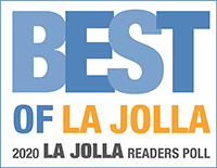 Best of La Jolla Award