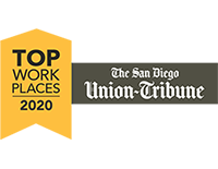 Top Places to Work Award