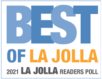 Best of La Jolla Award