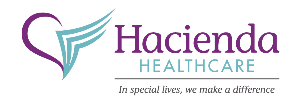 Hacienda HealthCare logo