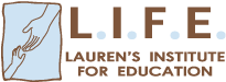 Lauren's Institute logo
