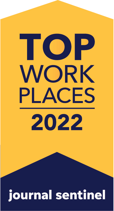 top places to work 2022 award