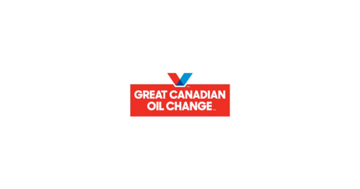 Great canadian outlet oil change